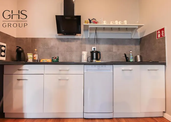 Stylowy Apartament W Samym Centrum Krakowa