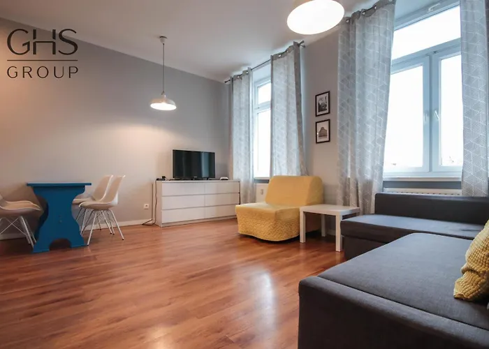 Stylowy Apartament W Samym Centrum Krakowa