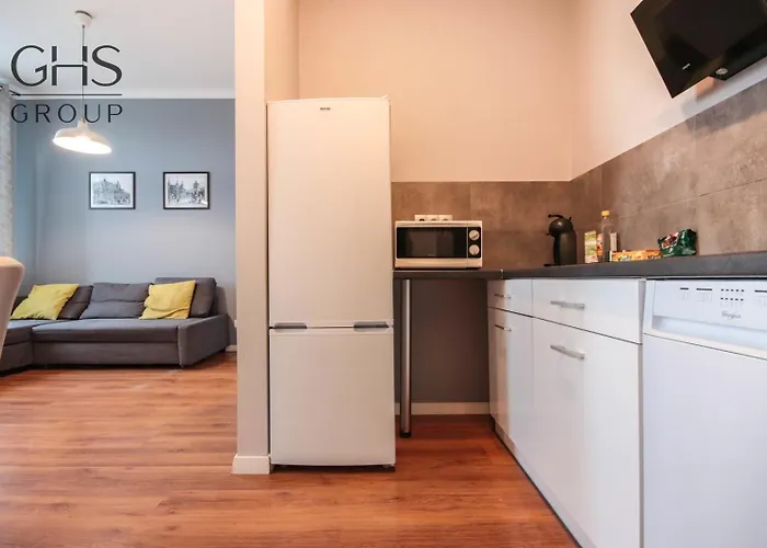Stylowy Apartament W Samym Centrum Krakowa