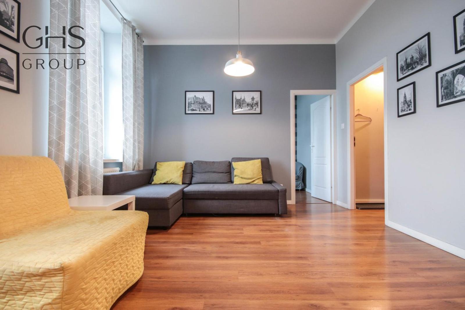 Stylowy W Samym Centrum Krakowa Apartment Krakau